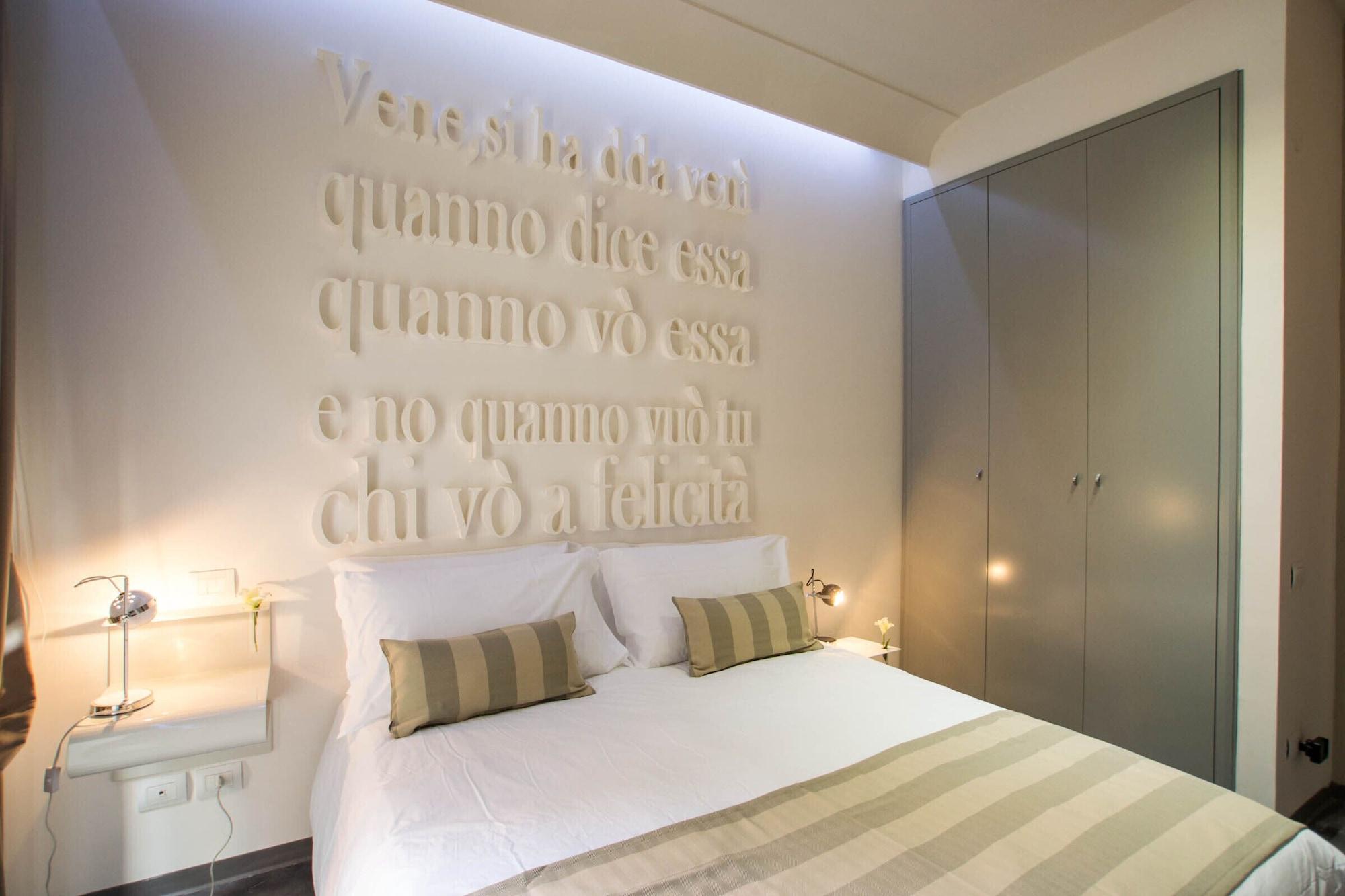 Hotel Santa Brigida Napels Buitenkant foto