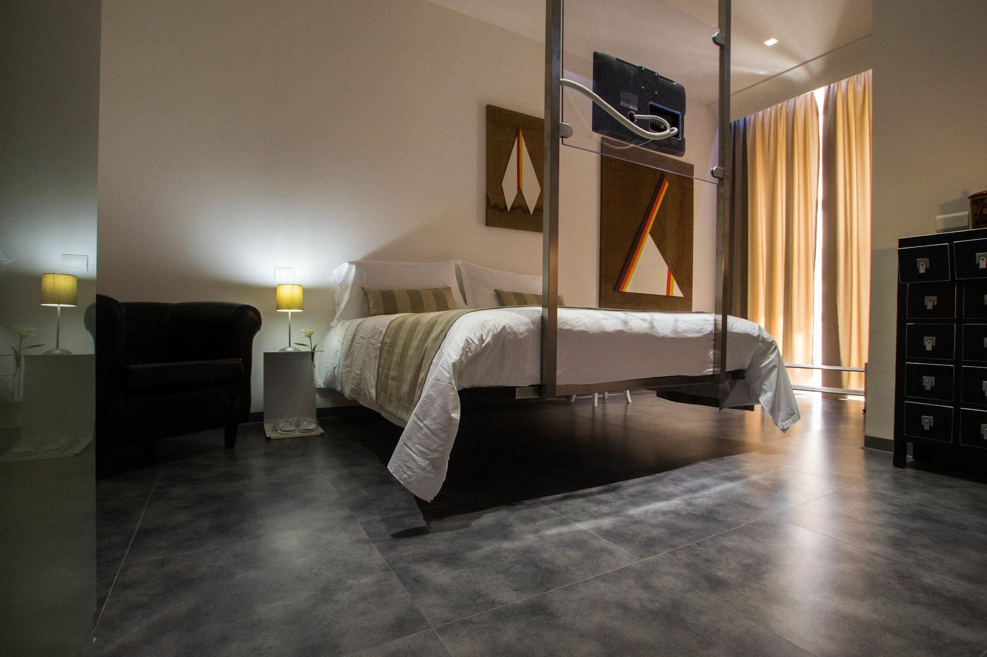 Hotel Santa Brigida Napels Buitenkant foto