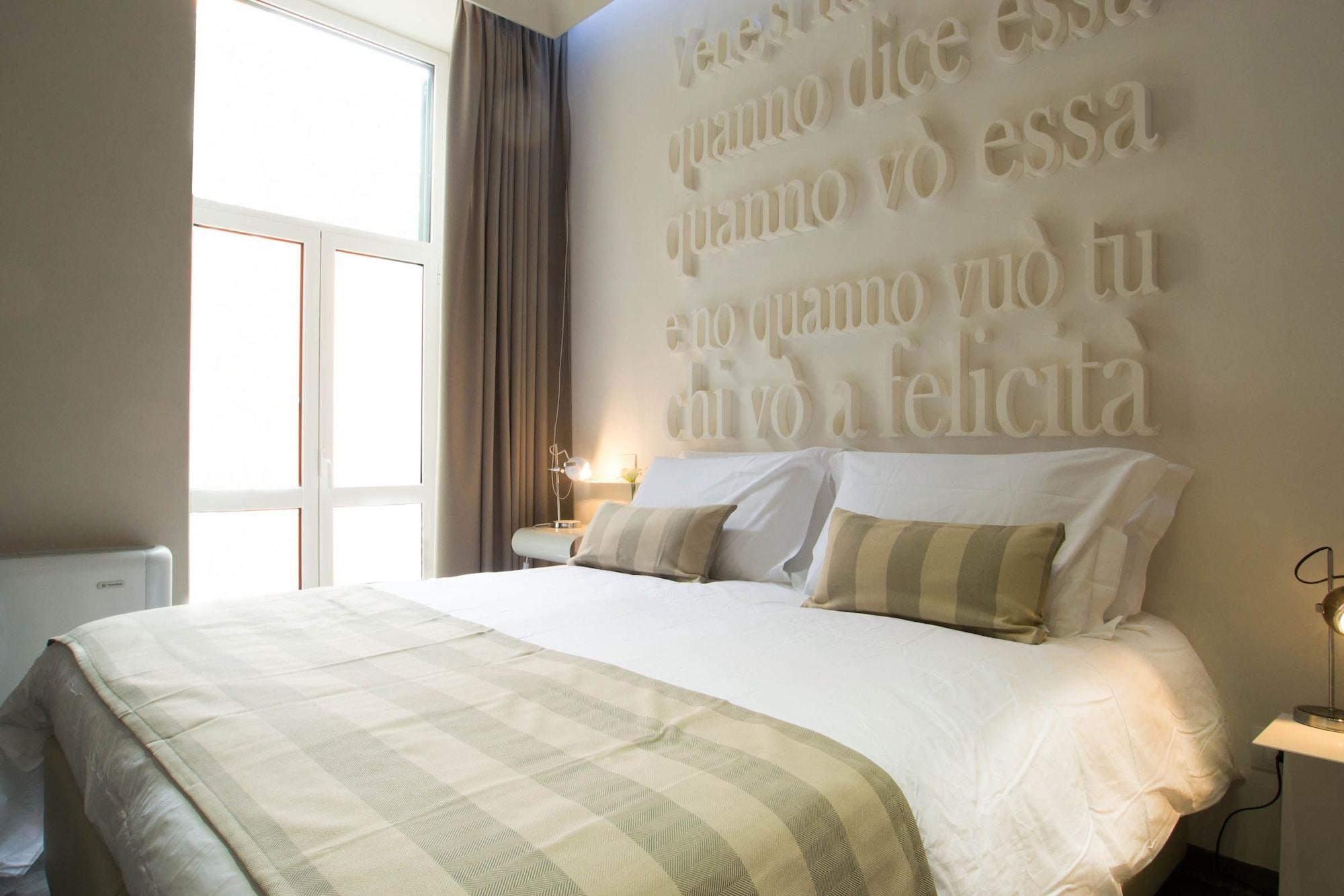 Hotel Santa Brigida Napels Buitenkant foto
