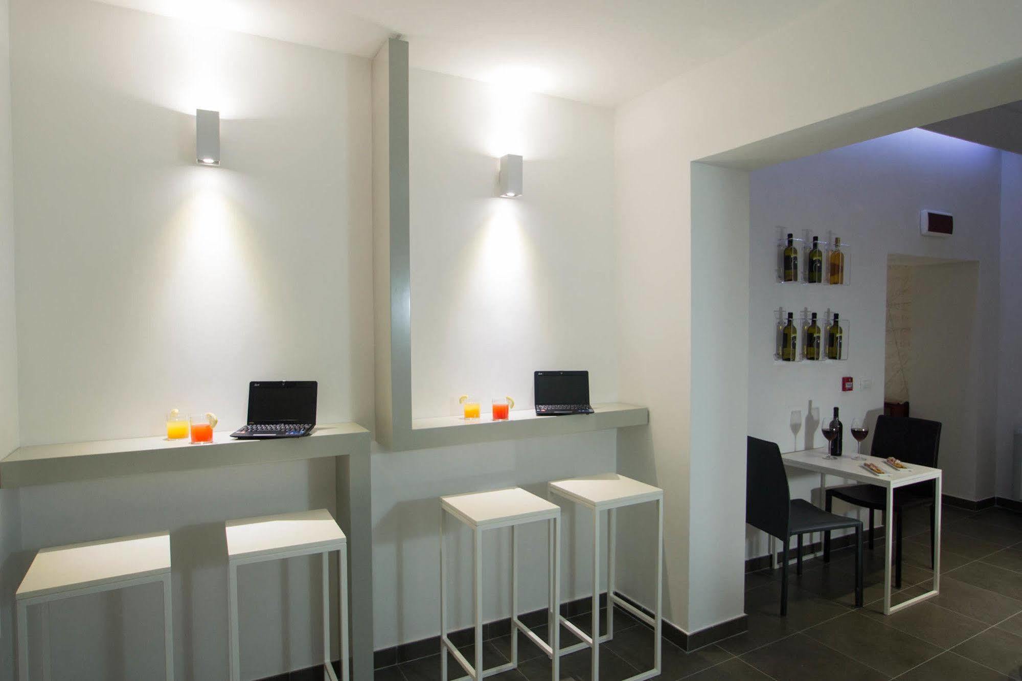 Hotel Santa Brigida Napels Buitenkant foto