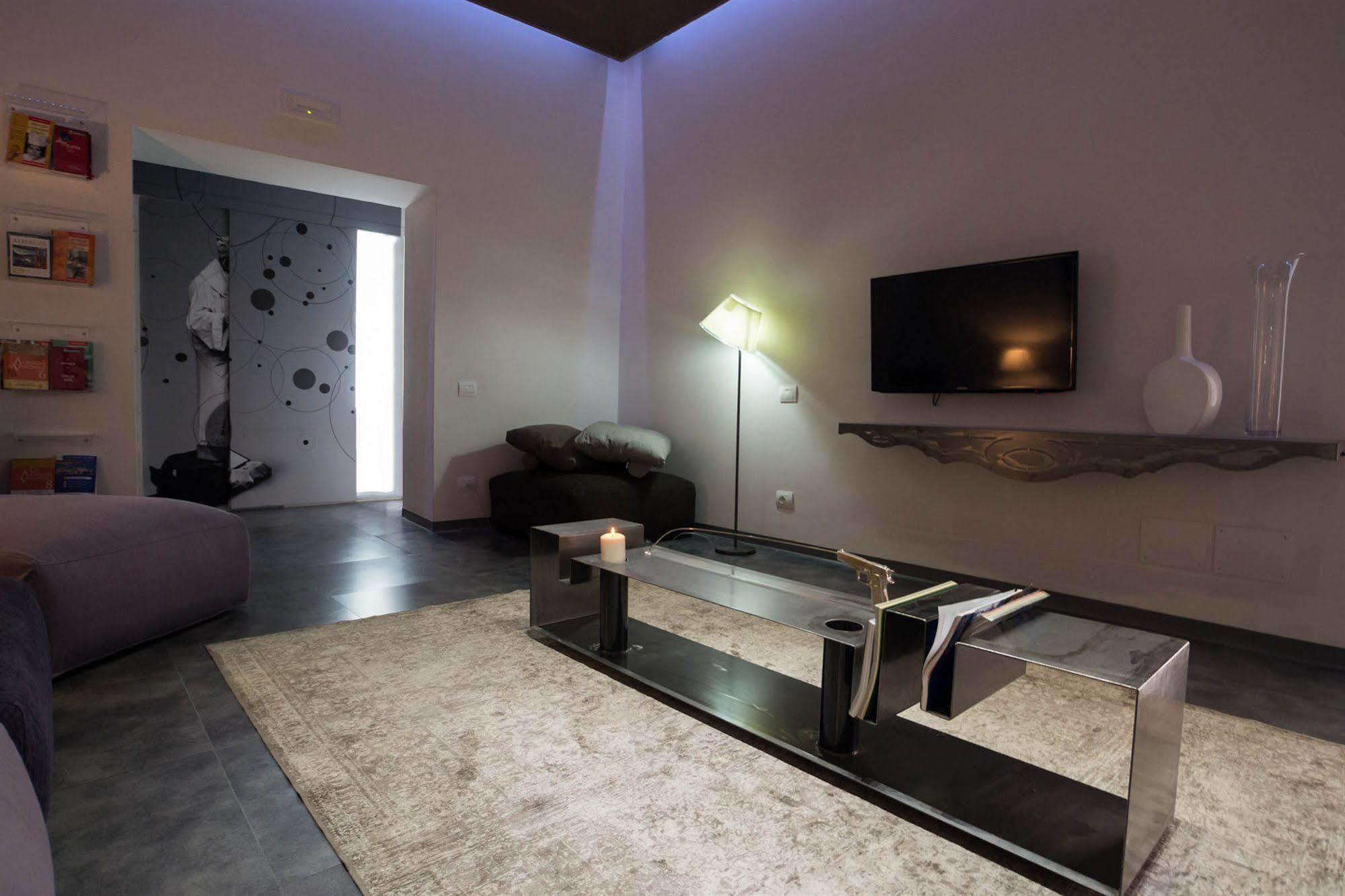 Hotel Santa Brigida Napels Buitenkant foto